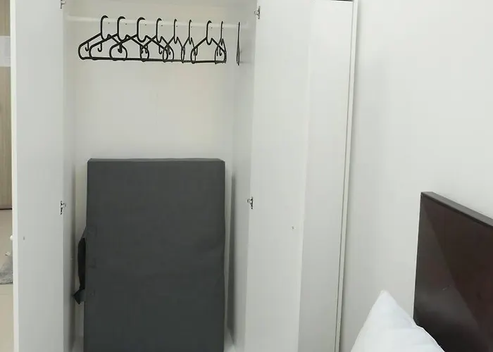 Naia Pasay Moa 1250 Dynastel Shore Staycation Apartment
