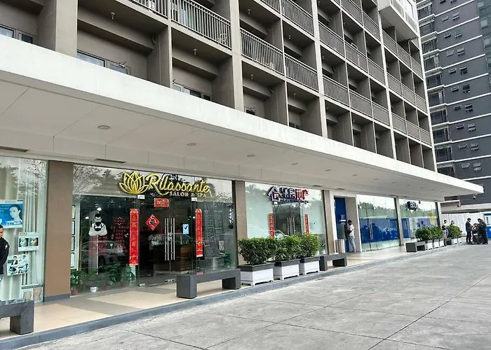 Naia Pasay Moa 1250 Dynastel Shore Staycation Manila