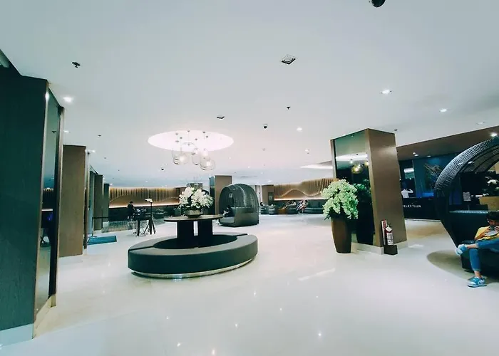 Naia Pasay Moa 1250 Dynastel Shore Staycation *