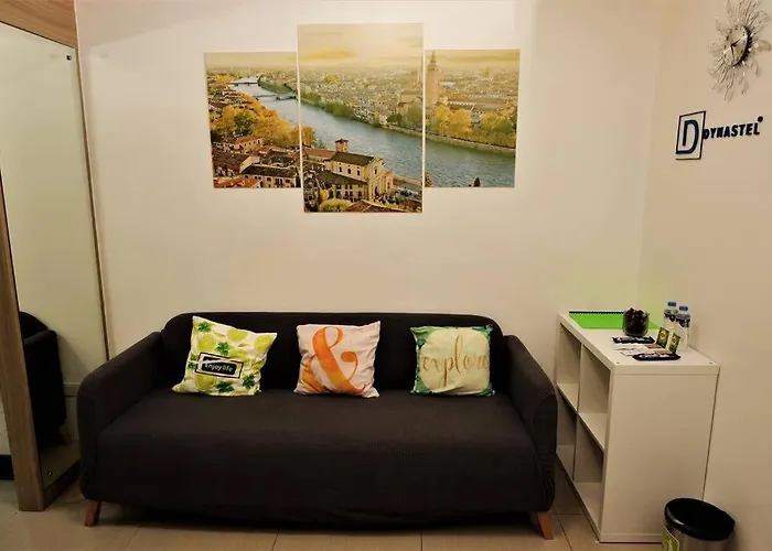 Naia Pasay Moa 1250 Dynastel Shore Staycation Apartment