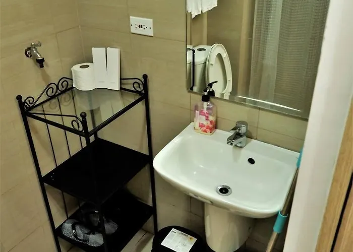 Apartment Naia Pasay Moa 1250 Dynastel Shore Staycation Manila