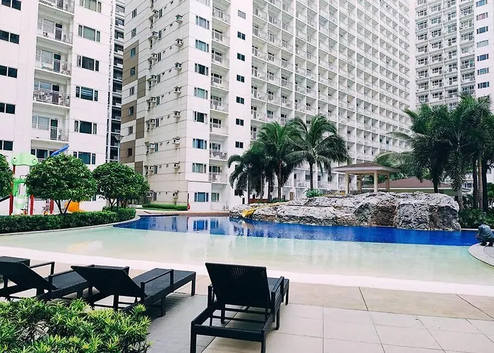 Naia Pasay Moa 1250 Dynastel Shore Staycation *