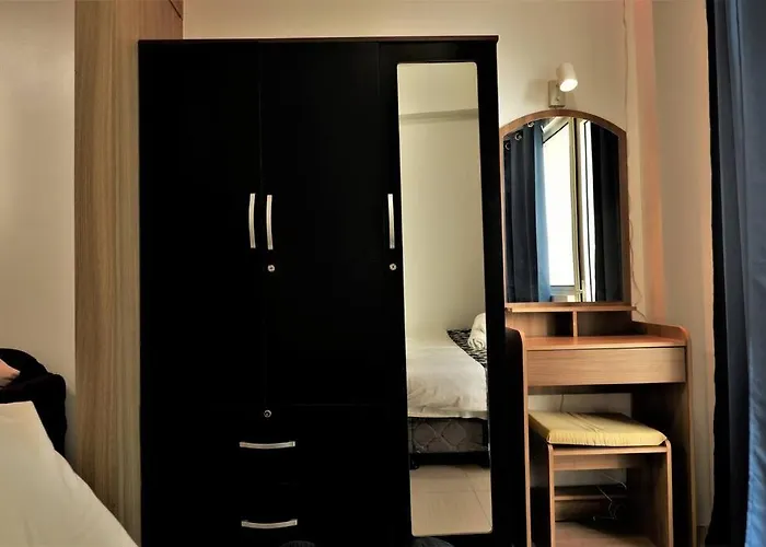 Naia Pasay Moa 1250 Dynastel Shore Staycation *