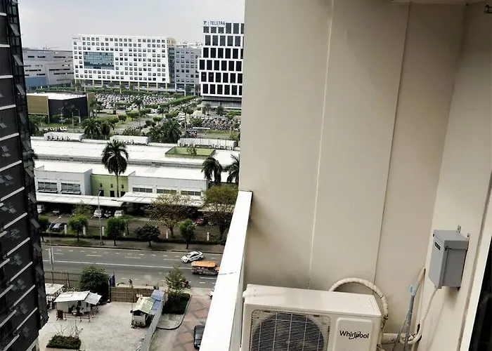 Apartment Naia Pasay Moa 1250 Dynastel Shore Staycation