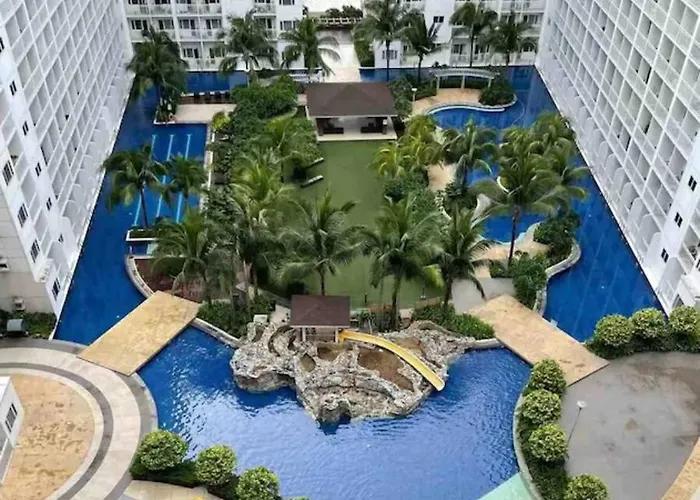 Naia Pasay Moa 1250 Dynastel Shore Staycation