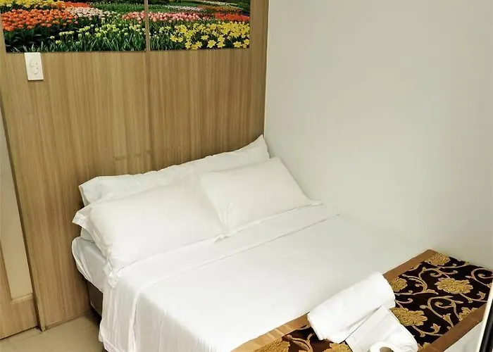 Apartment Naia Pasay Moa 1250 Dynastel Shore Staycation Manila