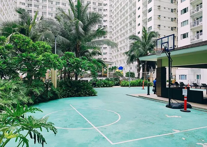 Naia Pasay Moa 1250 Dynastel Shore Staycation Apartment Manila