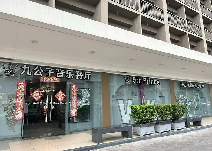 Naia Pasay Moa 1250 Dynastel Shore Staycation Apartment *