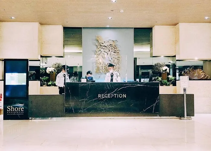 Naia Pasay Moa 1250 Dynastel Shore Staycation