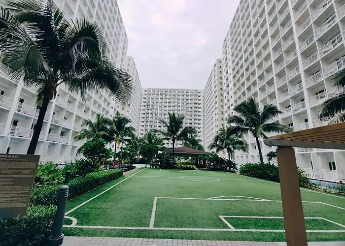 Naia Pasay Moa 1250 Dynastel Shore Staycation Apartment