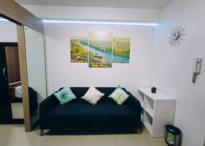 Apartment Naia Pasay Moa 1250 Dynastel Shore Staycation
